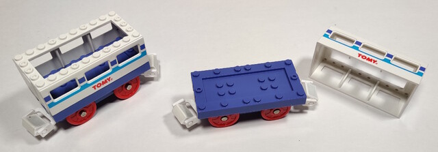 1994 europe tomy tomytrain toy train tt_hi-speed_express tt_tomytrain_2_(1993) // 3550x1235 // 1.0MB